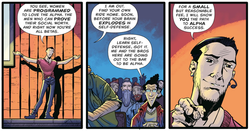 Image: Image Comics, Donal Delay, Omar Estevez